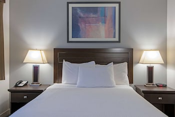 Room, 1 Queen Bed, Non Smoking, Refrigerator & Microwave