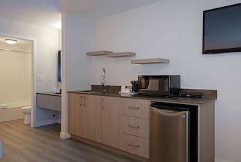 Room, 1 King Bed, Non Smoking (Efficiency)