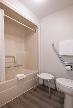 Room, 2 Queen Beds, Accessible, Kitchen (Non-Smoking)