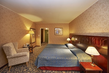 Superior Twin Room (Linna Building)