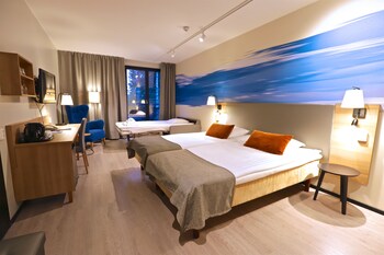 Superior Family Room (Spa Building)