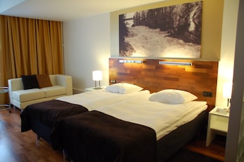Standard Triple Room (Spa Building)