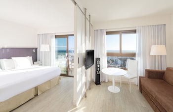 Suite (Puerto Marina Mediterranean View 2+2)