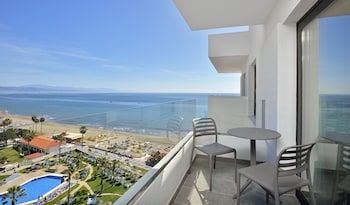 Suite (Mediterranean View (2+2))