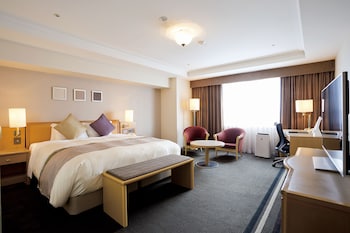 Executive Corner King Double Room