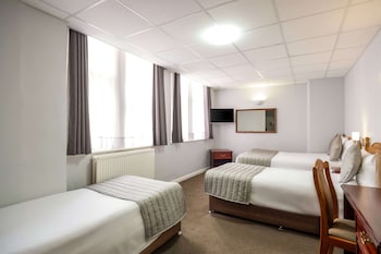 Standard Room, 3 Twin Beds, Non Smoking