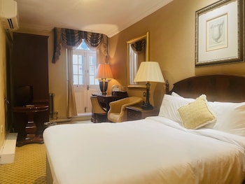 Basic Double Room, 1 Double Bed
