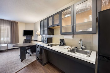 Studio Suite, 1 Queen Bed (Studio)