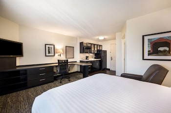 Studio Suite, 1 Queen Bed (Studio)