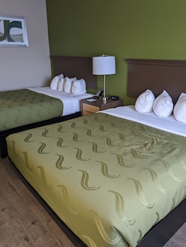Room, 2 Queen Beds, Accessible, Non Smoking