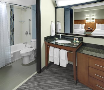 Room, 2 Double Beds (with Sofabed)