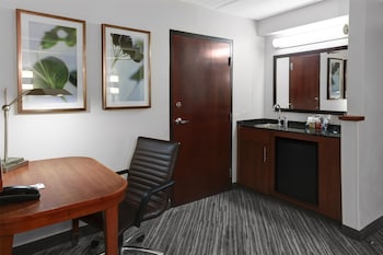 Room, 1 King Bed, Accessible Bathtub
