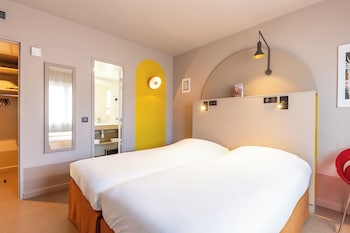 Standard Room, 2 Twin Beds