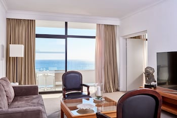 Presidential Suite, Sea View