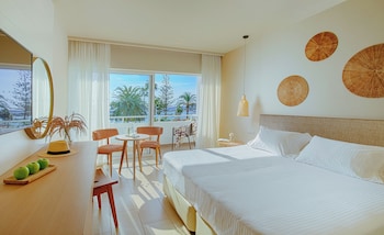 Standard Room, Sea View