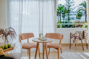 Standard Room, Sea View