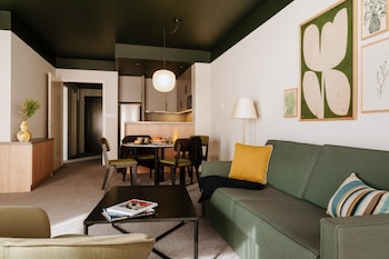 Apartment, 2 Bedrooms