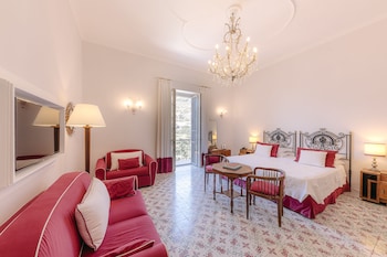 Deluxe Double or Twin Room, Sea View